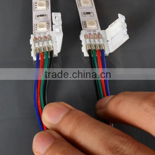 4pin RGB connector for led strip light
