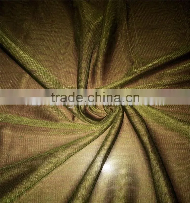 Shuanglu hot sale cheap mesh fabric from China direct textile factory