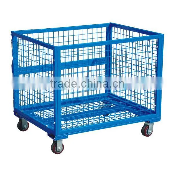 metal storage cage