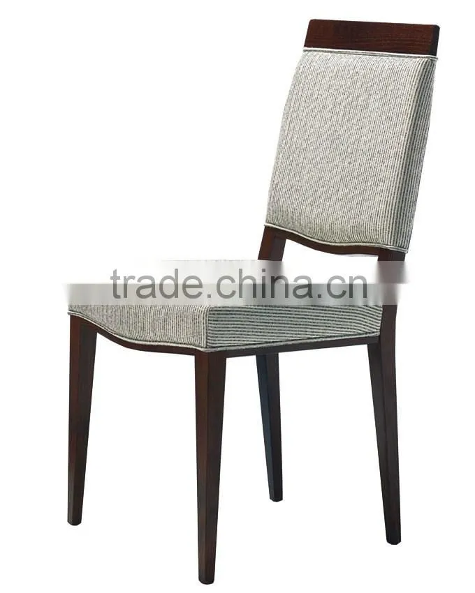commercial wooden furniture used for hotel/restaurant chair export