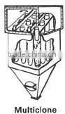 Professional copper mining machine cyclone with low price used in mine