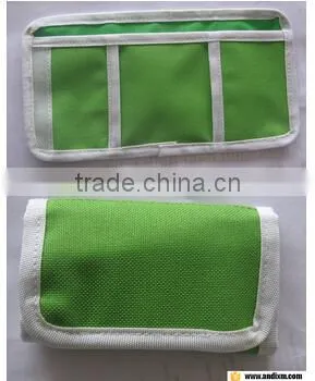 cheap wallet bag cards holder document bag for promotion,gift and advertisement