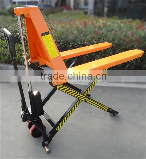 Sinolift NPH1500 Manual High Lift Pallet Truck
