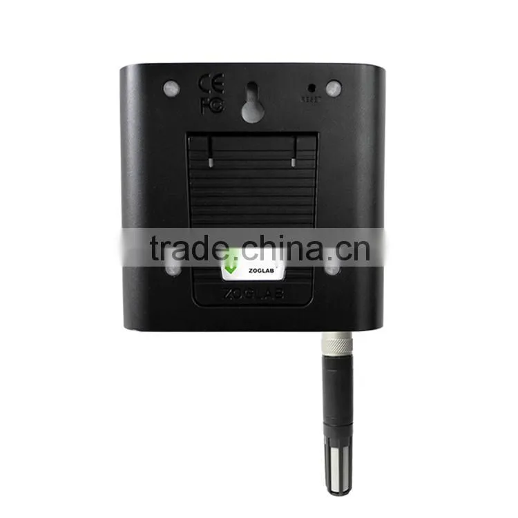 Professional Probe Sensor Temperature and Humidity Recorder Monitor Data Logger