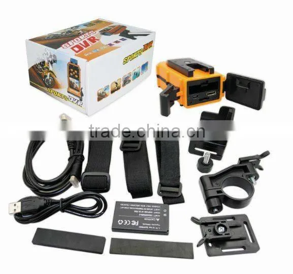 Under Water Camera Portable Sports DVR RLAT-60