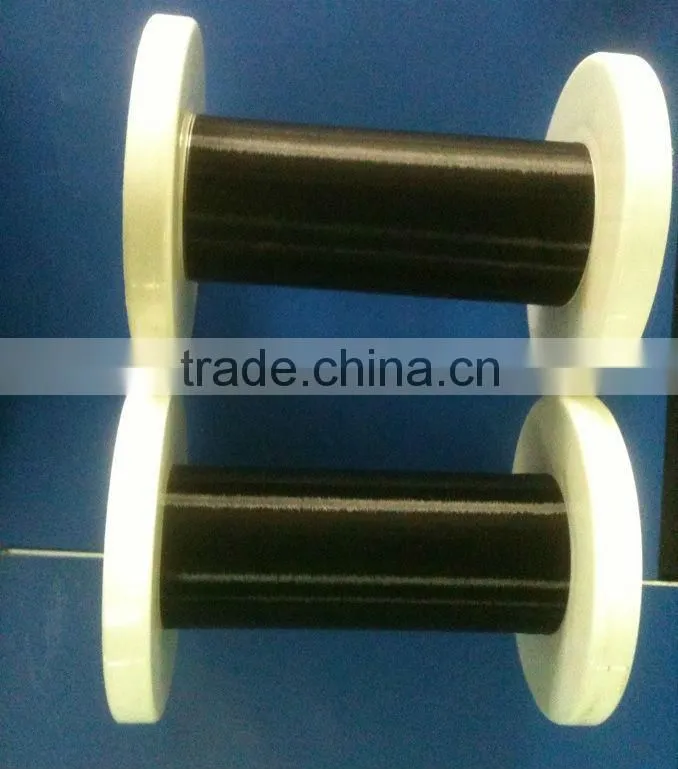 Non Sterile Medical Black Nylon Reel
