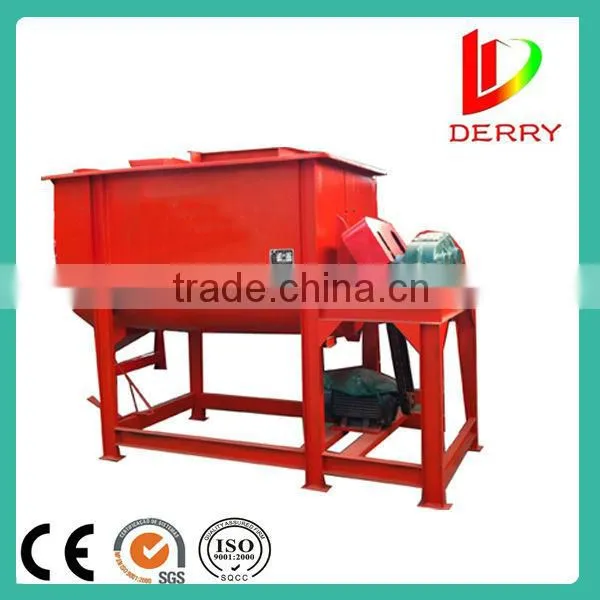 9HWP-Series Horizontal Poultry Feed Mixing Equipment