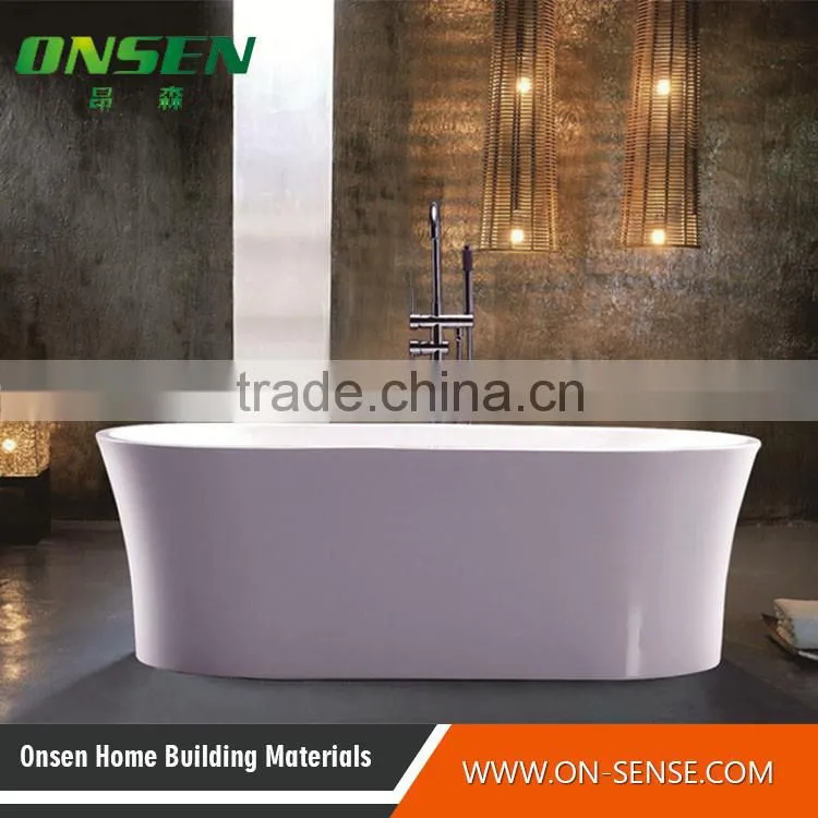 Export quality products freestanding whirlpool bathtub from alibaba china