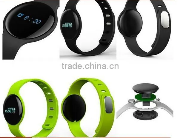Wholesale Bluetooth Smart Wristband Bracelet H8 Fitness Tracker Smart Movement Healthy Bracelet