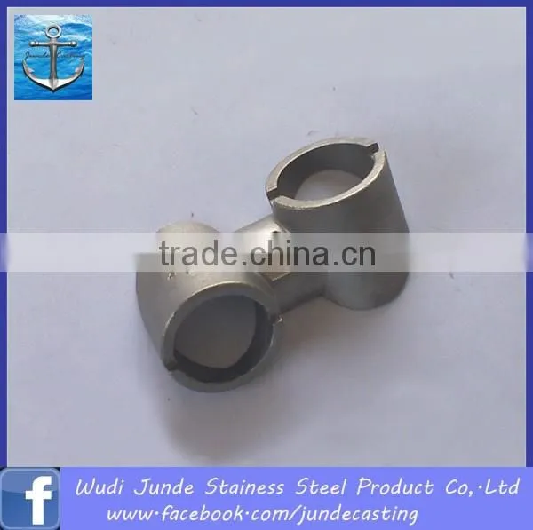 Stainless Steel Rod Holder