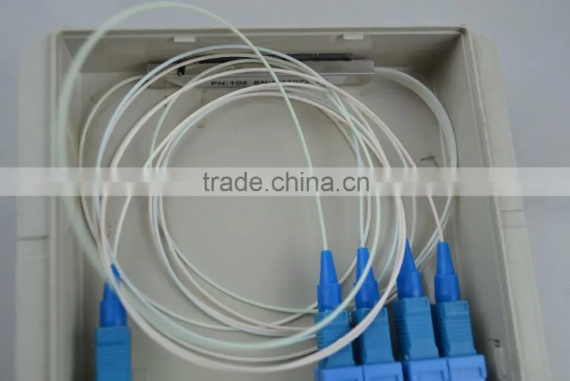 CATV SC UPC Fiber Optic PLC Splitter Price