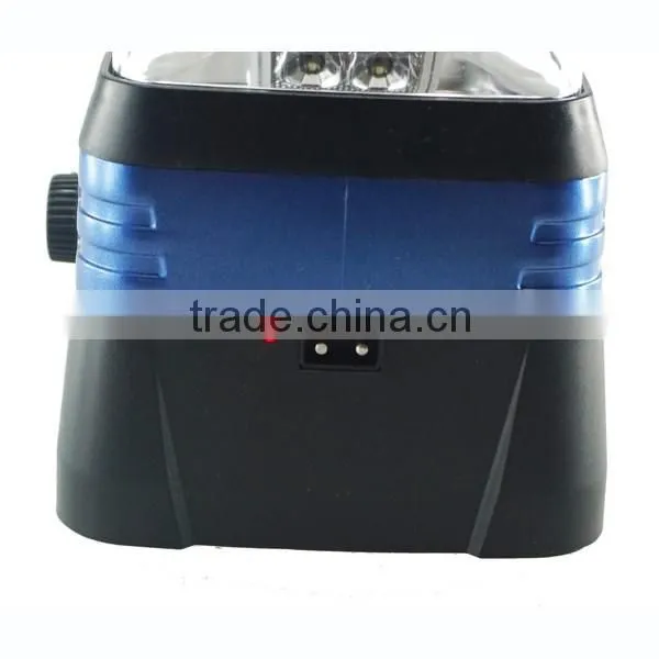 Rechargeable Solar panel LED Camping Lantern