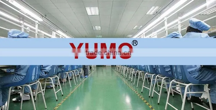 YUMO ASC5810G58mm 10mm 10 bit SSI 5V 24V IP56 Custom made SSI encoder manufacturers absolute rotary encoder
