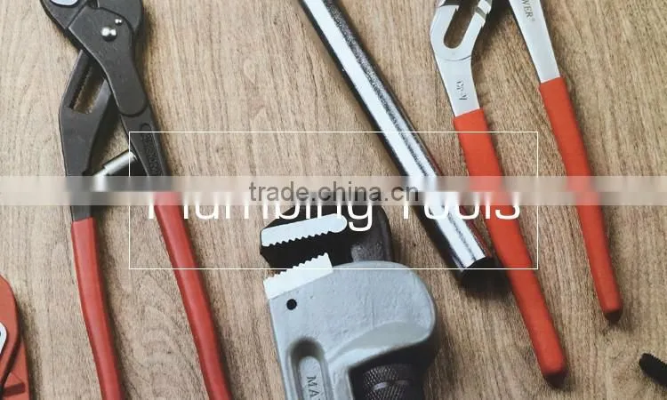 Swedish Type Pipe Wrench-90 Degree Type