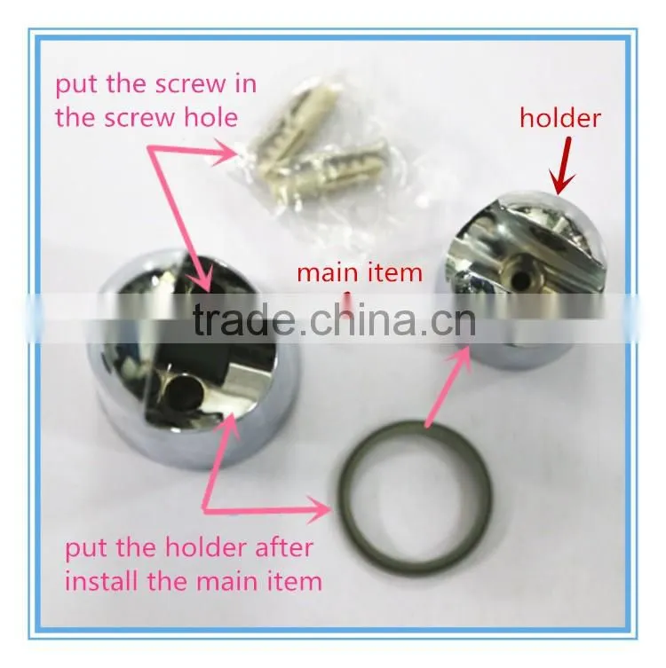 MH206 2016 new ABS bracket, bath shower head hooks,High quality!