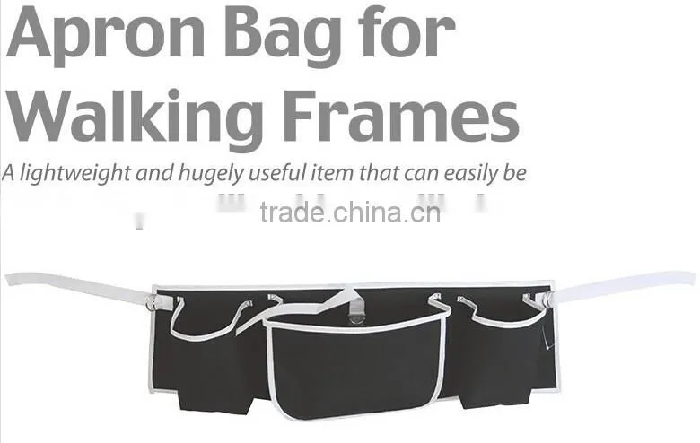 Topmedi essential accessories compatible bag with rolling walkers for Sales