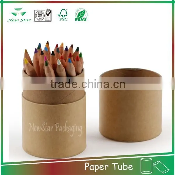 factory sell paper tube composite packaging can