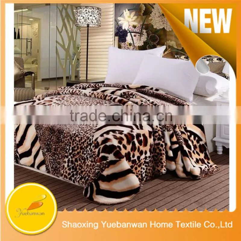 Flannel fleece bedding set for Dubai