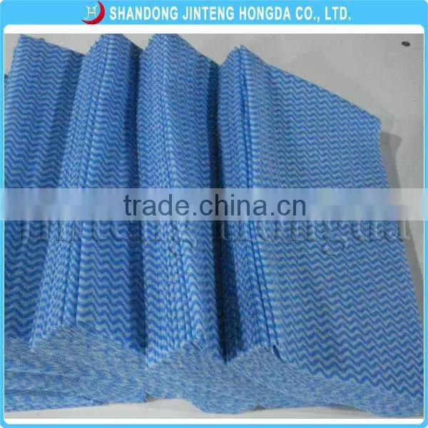 Cost-Effective Spunlace Nonwoven Home Cleaning Cloths