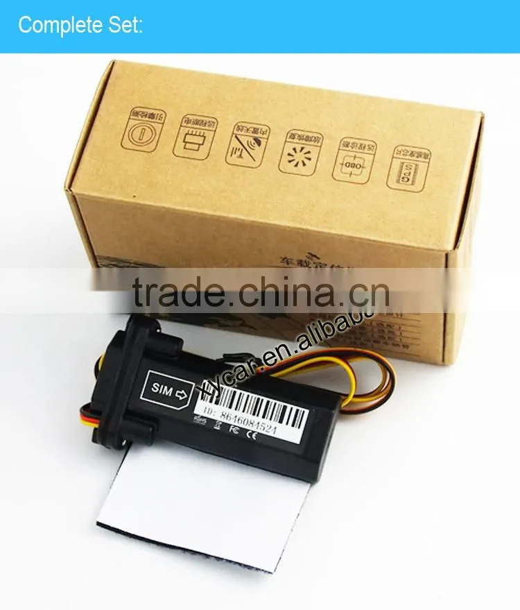 Free gps tracking devices ,Over Speed Alarm Auto GPS Tracker XY-205AC