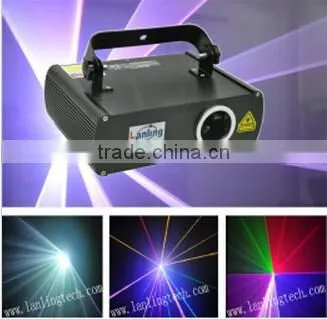 400mW Multi color RGB Laser show Light