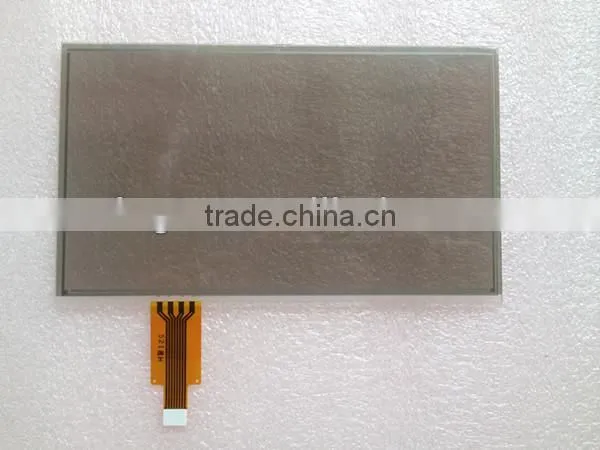 NEW For 7" inch LQ070T5GG03 LCD Display with Touch Screen Digitizer Panel for Honda FRV car navigation