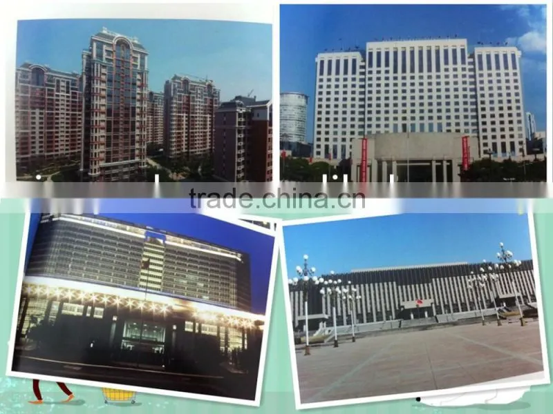 hot sale aluminum profile casement windows