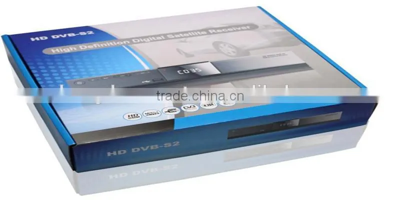 receiver dvb t2