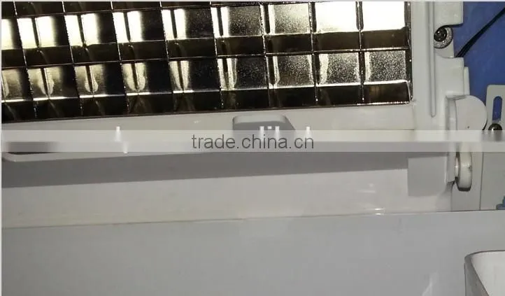 Cube or snow flake ice 20~350KG Commercial Ice Maker