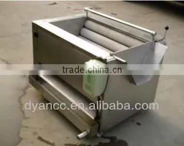 Multifunctional automatic canned fruit peeler fruit jam fruit juice filling processing equipment