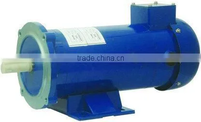 Horizontal low price dc brush rotisserie motor