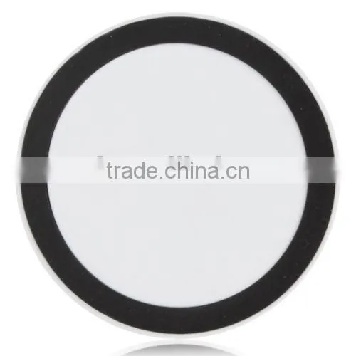 Ultra-slim USB Powered Inductive Charging Pad Mat Qi-Standard Charger For Smartphones