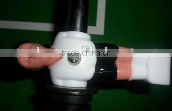 2012 best quality foldable football table