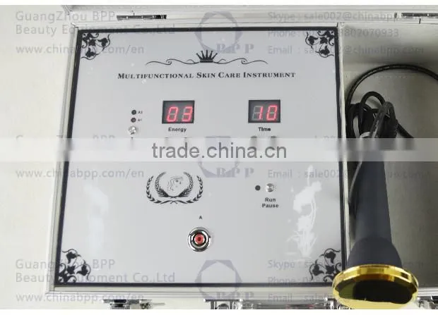 Ultrasonic Facial Treatment Machine For Beauty Studio