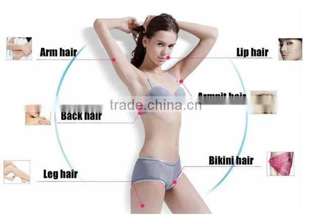 Over 20 million flashes Best Seller professional cooling system home diode hair laser hair removal device