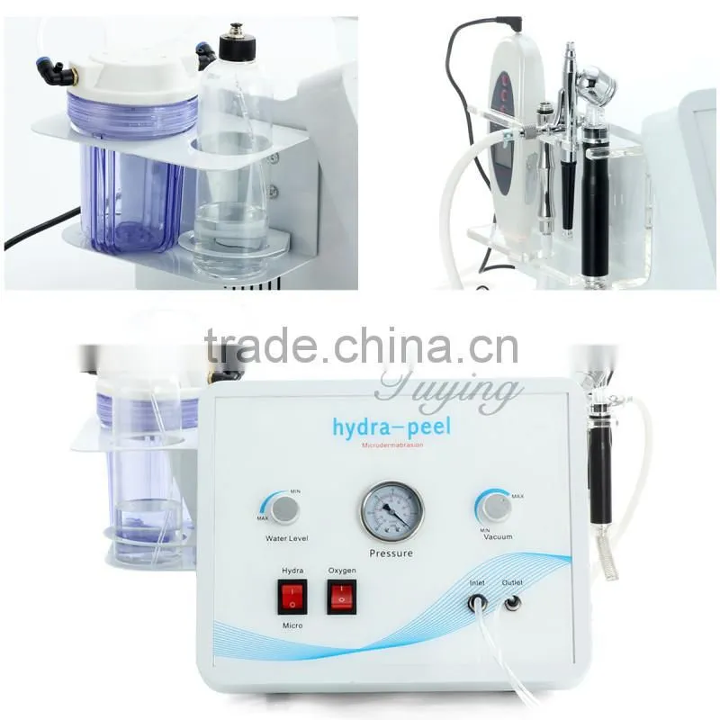 Wholesale china diamond dermic microdermabrasion machine