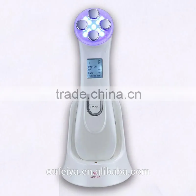 electrical stimulation face lift machine for home use