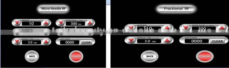 portable RF machine RF eye lifting machine RF Lifting Face Beauty Machine