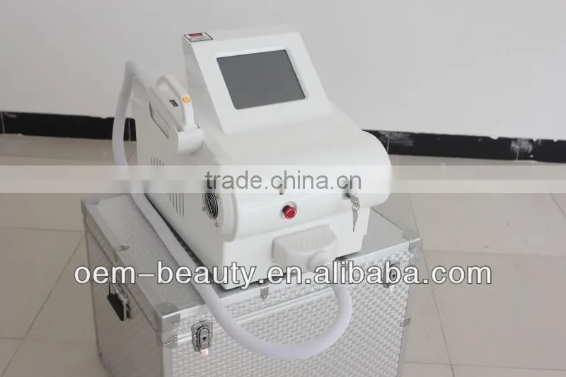 High Quality laser mini IPL machine skin rejuvenation price for sale hair removal