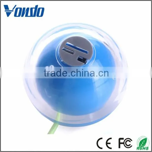 Vondo M1+1 bluetooth speaker with led light mini for hot sale