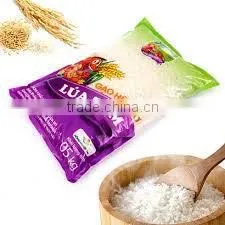 Lua Tom 5% Broken Long Grain Rice from Vietnam