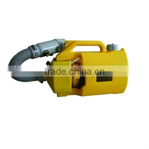 ULV fogger for disinfection, vaccination
