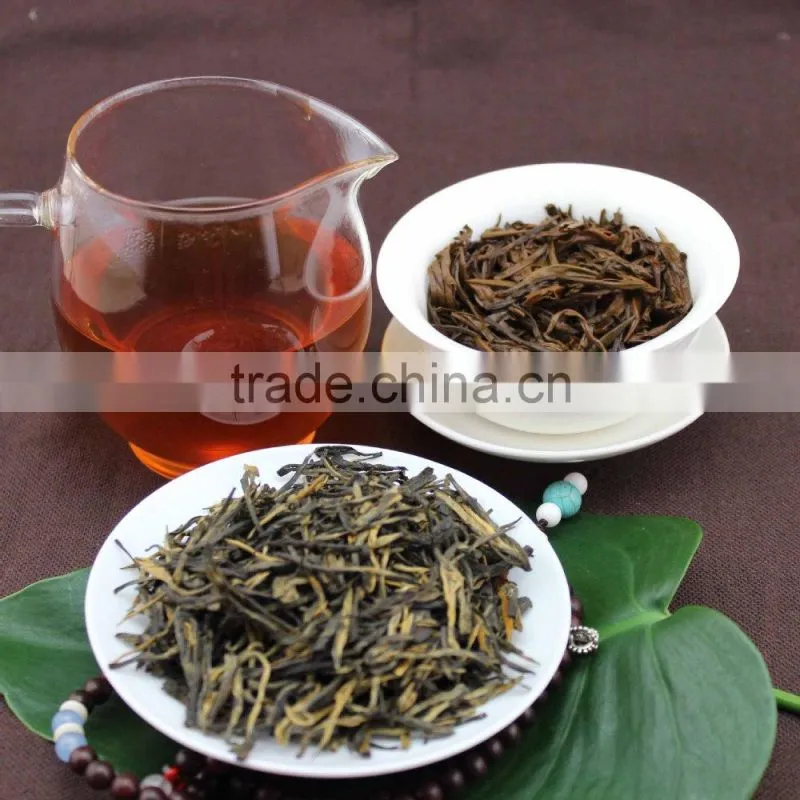 Highly Recommended Yunnan Black Tea
