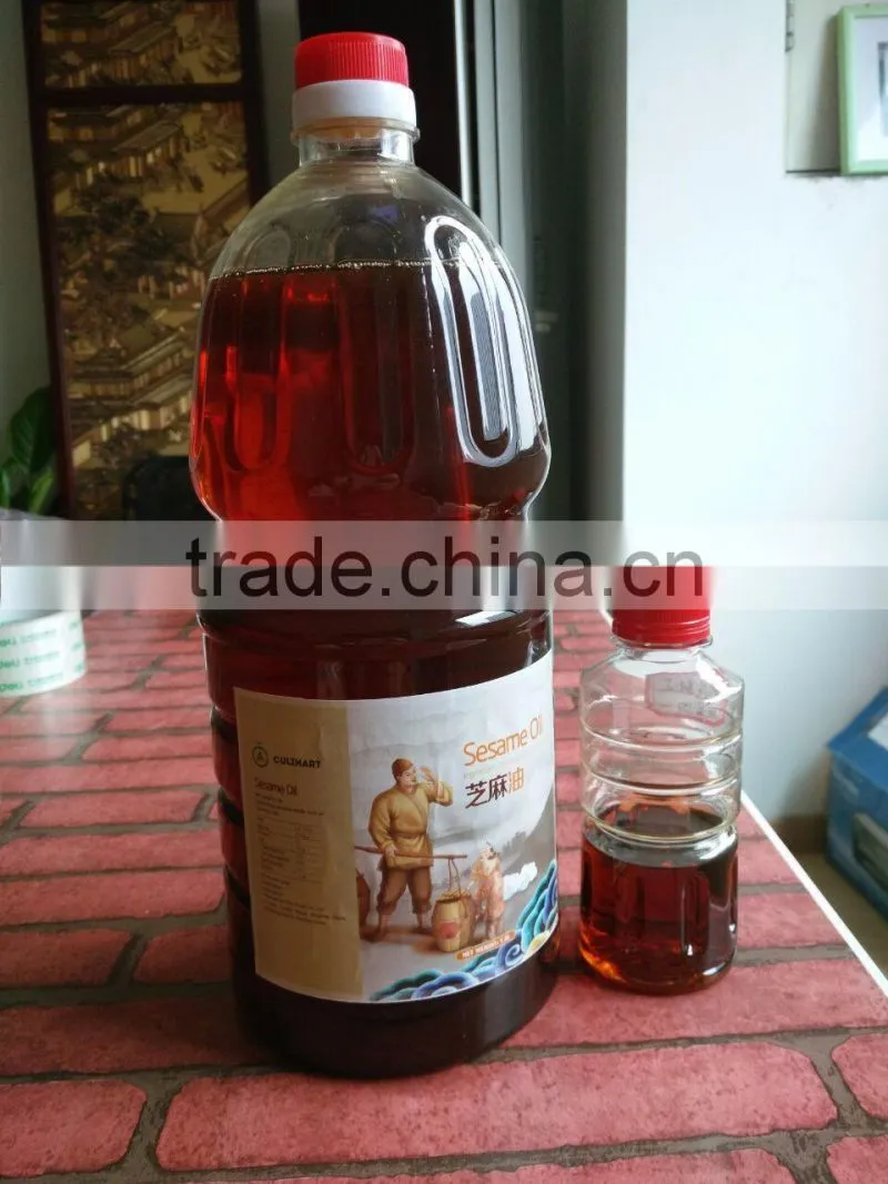REFINED SESAME OIL HIGH QULITY