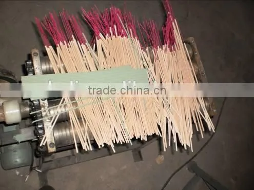 best quality bamboo incense making machine 0086-13703827012