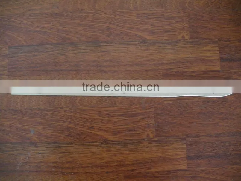 wood paint paddle paint stirrer