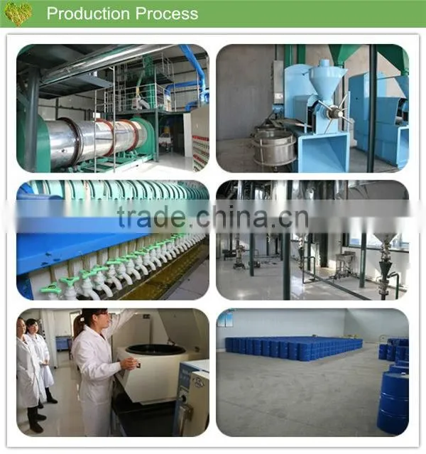 Rice bran oil physical refined oil for cosmetic