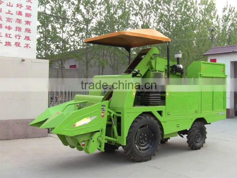 corn/grain reaping machine