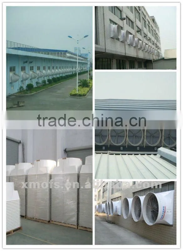 Ac Fan Blades Exhaust Fan (OFS)