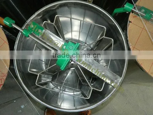 4 frame by hand extractor